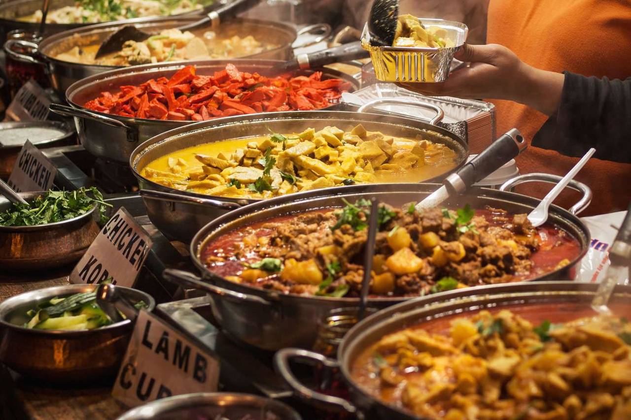 Premium Catering