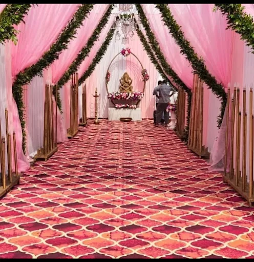 Hall Facilities