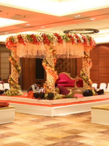 Vedic Havan Setup