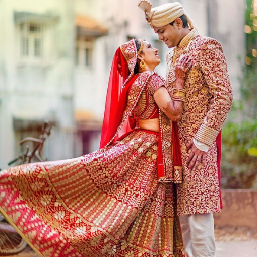 Love Marriage Ceremony